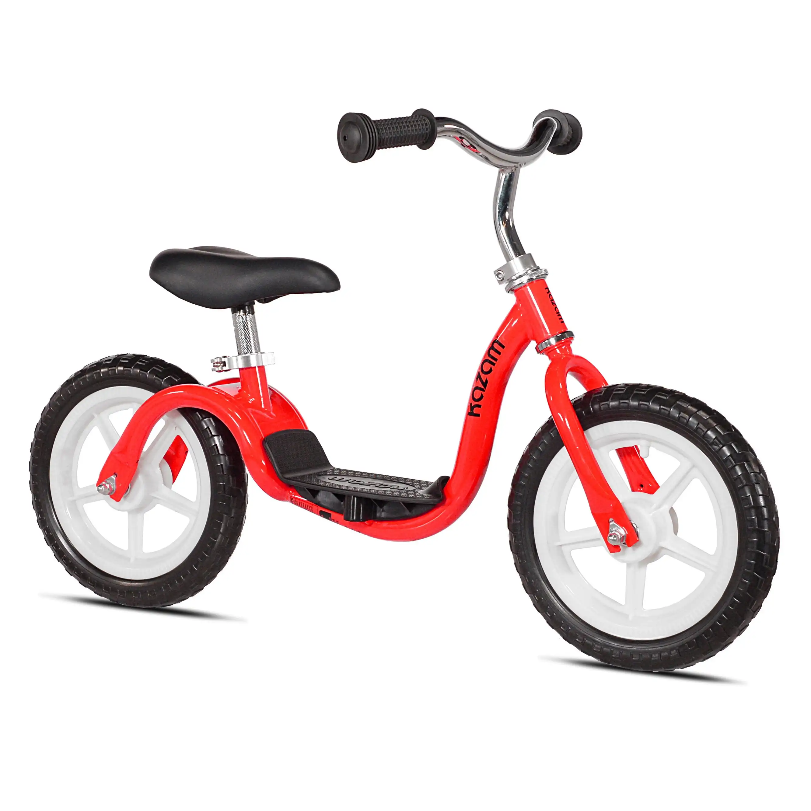 KaZAM Tyro Balance Child's Bike v2e - Red