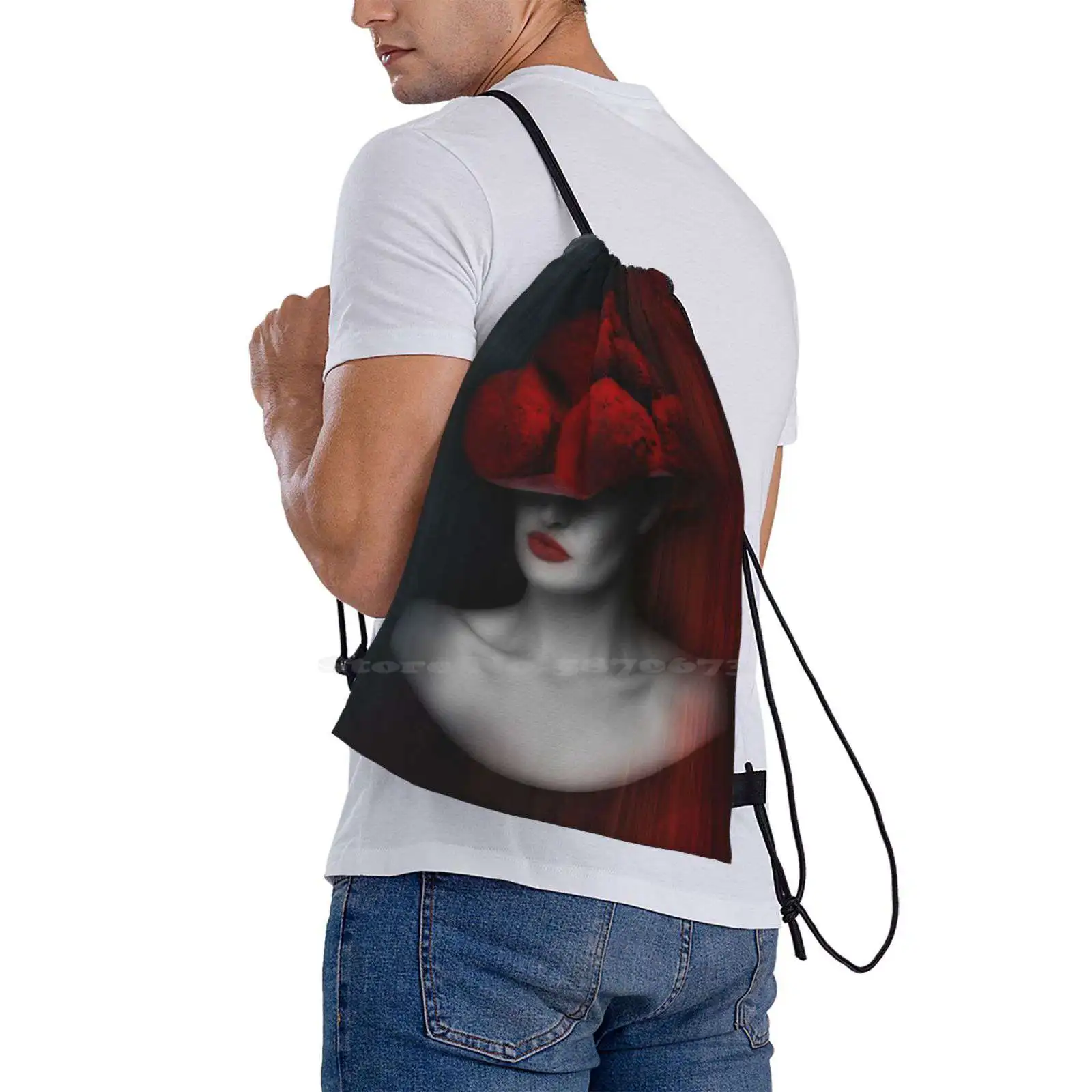 Лидер продаж 2 0 Школьный Рюкзак Для леди черного леса модные сумки Ingolaue черный