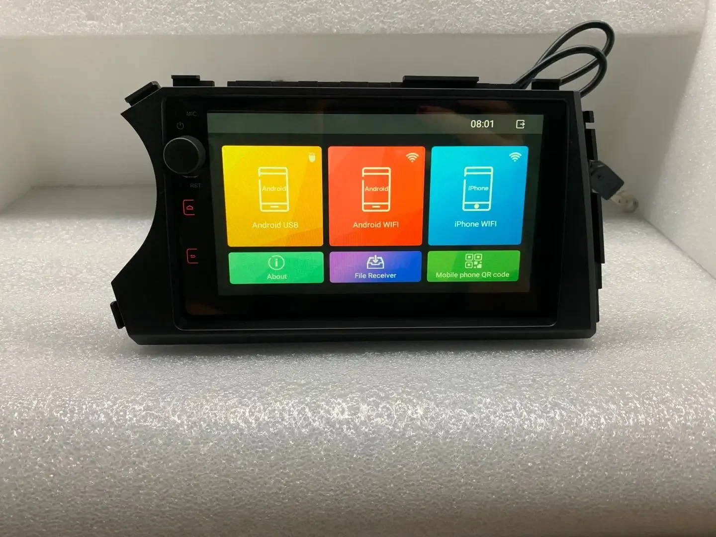 Android 10 0 автомобильный радиоприемник для Ssangyong Rodius Korando Actyon dvd с GPS радио аудио SWC