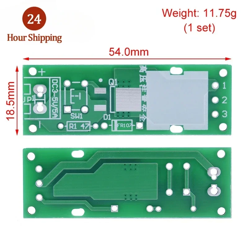 HV-1 генератор высокого напряжения дуговое зажигание комплект для