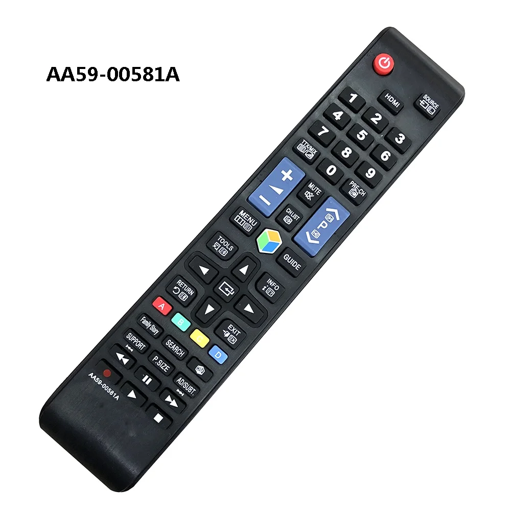 Новый телефон с дистанционным управлением для Samsung 3D TV UN32EH4500 UN46ES6100F UN32EH5300 UN32F5000 UN46F5000AF UE32F5000
