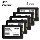 Внутренний твердотельный накопитель SMITOSP Ssd, 5 шт., SATA 2,5 ГБ 256 ГБ 512 ГБ