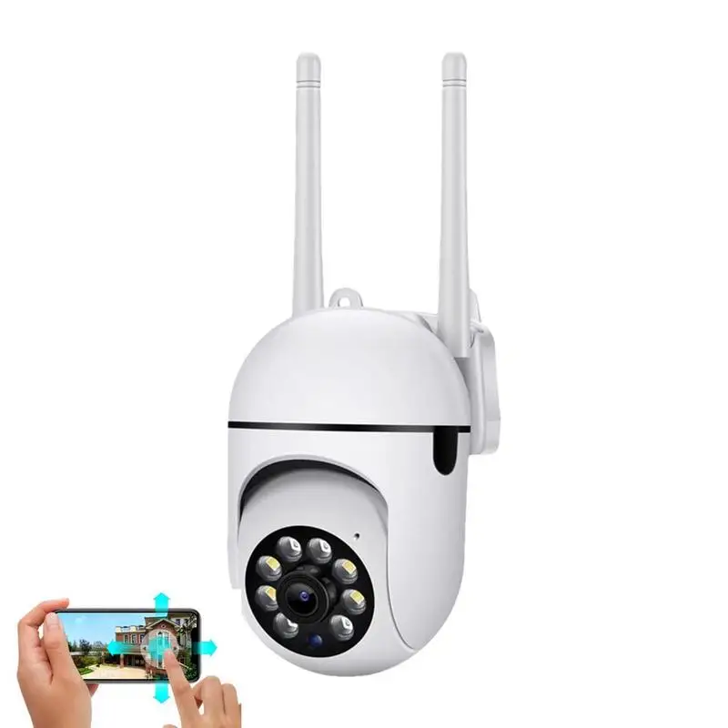 

Wi-Fi-камера для дома, 2,45 ГГц, с 4-кратным увеличением