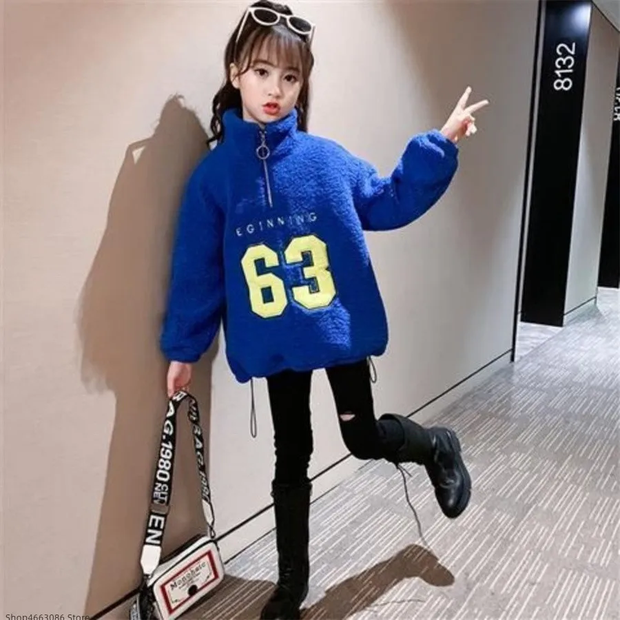 

Детская толстовка с капюшоном, толстовки для девочек, детская осенне-зимняя одежда, топы, детские толстовки для девочек, свитер, футболка с д...