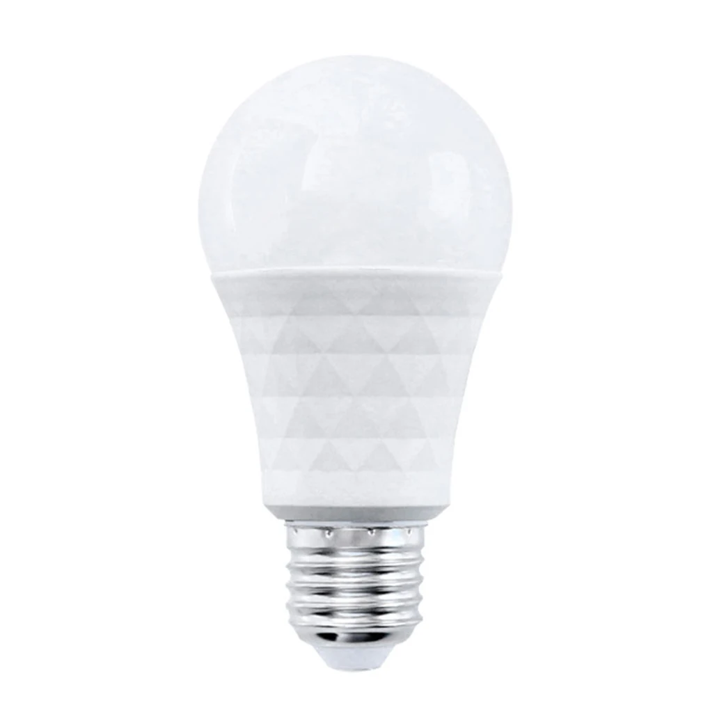 

Smart Light Bulb Living Room Remote Control E27 Dimmable Lightbulb Reading Lighting Accessories AC 180-240V 9W