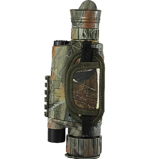 

Day and Night Dual-purpose Photography Video Infrared Night Vision Device 5X42 Monocular Telescope