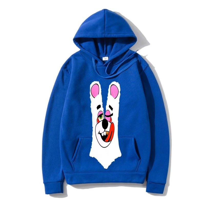 

Twerk Bear Costume Outerwear-Mens Inspired by Miley Cyrus on 2022 VMAs Hoodies