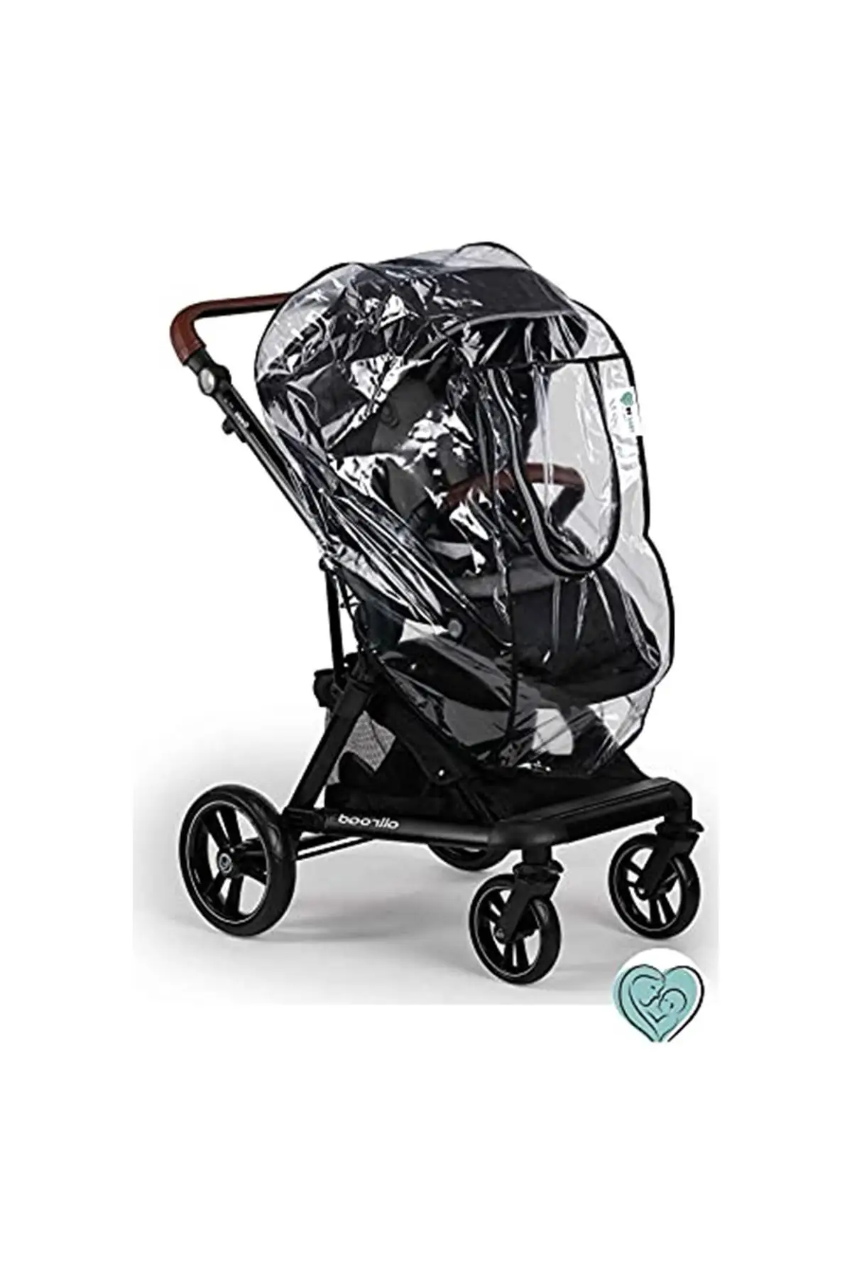 

Brand: Bybaby Zipper Rain And Wind Impassable Deluxe Baby Car Raincoat Category: Baby A