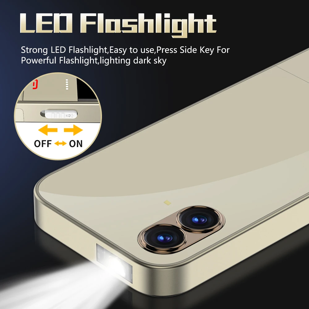 NOTE 11 Four SIM Card Mobile Phone Speed Dial Magic Voice FM Radio Flashlight Auto Call Recorder 2.4