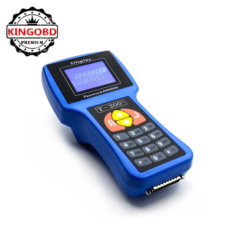 

DHL Free shipping Best quality t300 key programmer manual Top-Selling Car Diagnostic T 300 Key Programmer manual V17.8