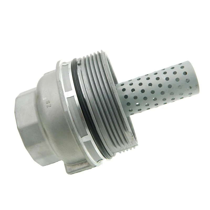 15620-51010 Крышка корпуса масляного фильтра в сборе для Toyota Land Cruiser VDJ76 VDJ78 VDJ79 4 5L V8 T/Dcrude