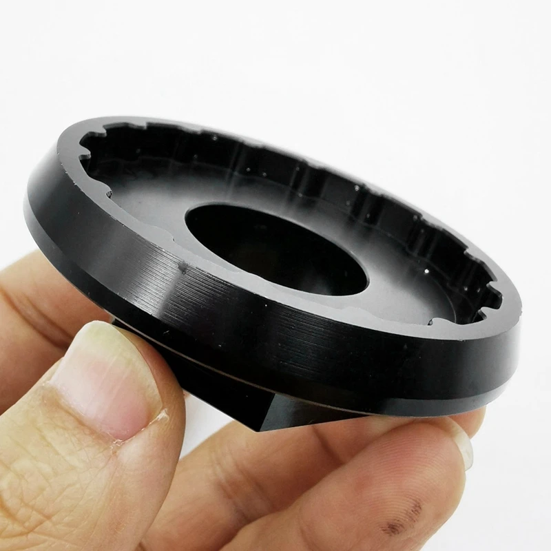 Инструмент для установки и удаления крепежного кольца каретки для системы привода Shimano STEPS E6100 E7000 E8000 E-Bike Mid Drive Motor System.