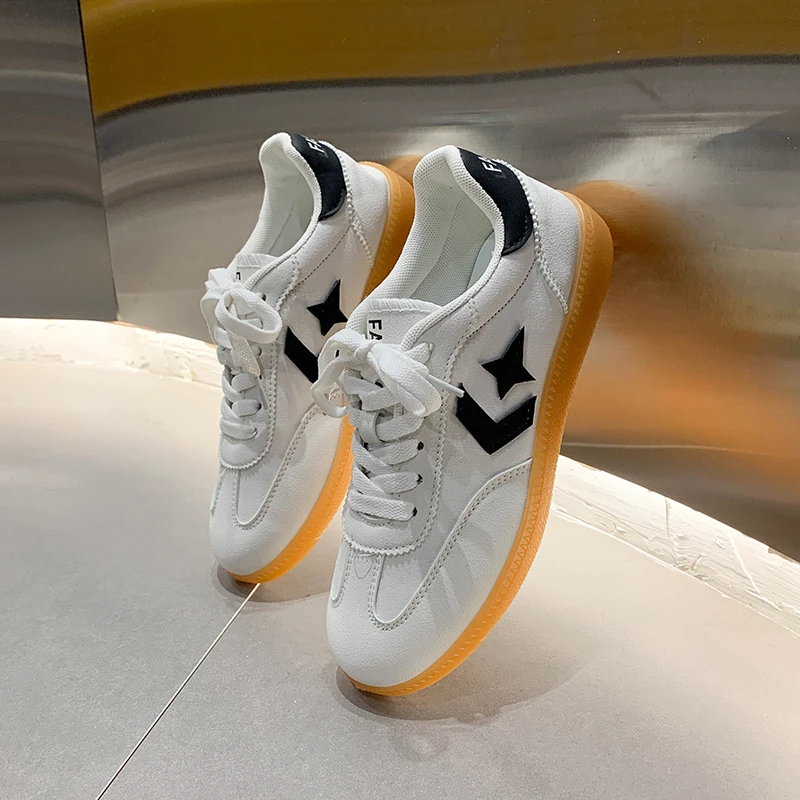 Модные мужские и женские кроссовки для пар замшевая кожаная обувь женская