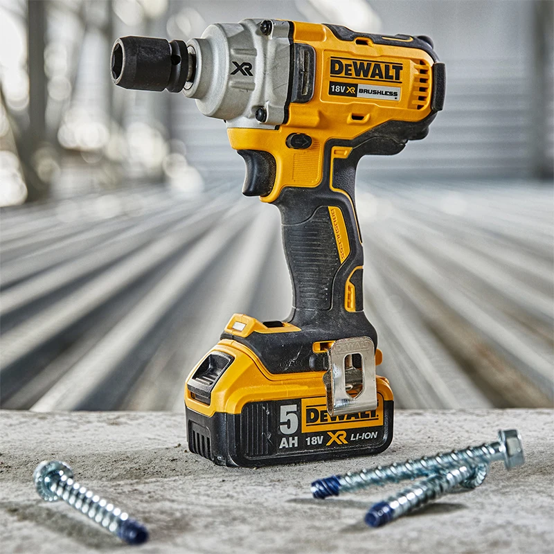 DEWALT DCF894 18 в/20 в беспроводной ударный гайковерт с бесщеточным Мотором
