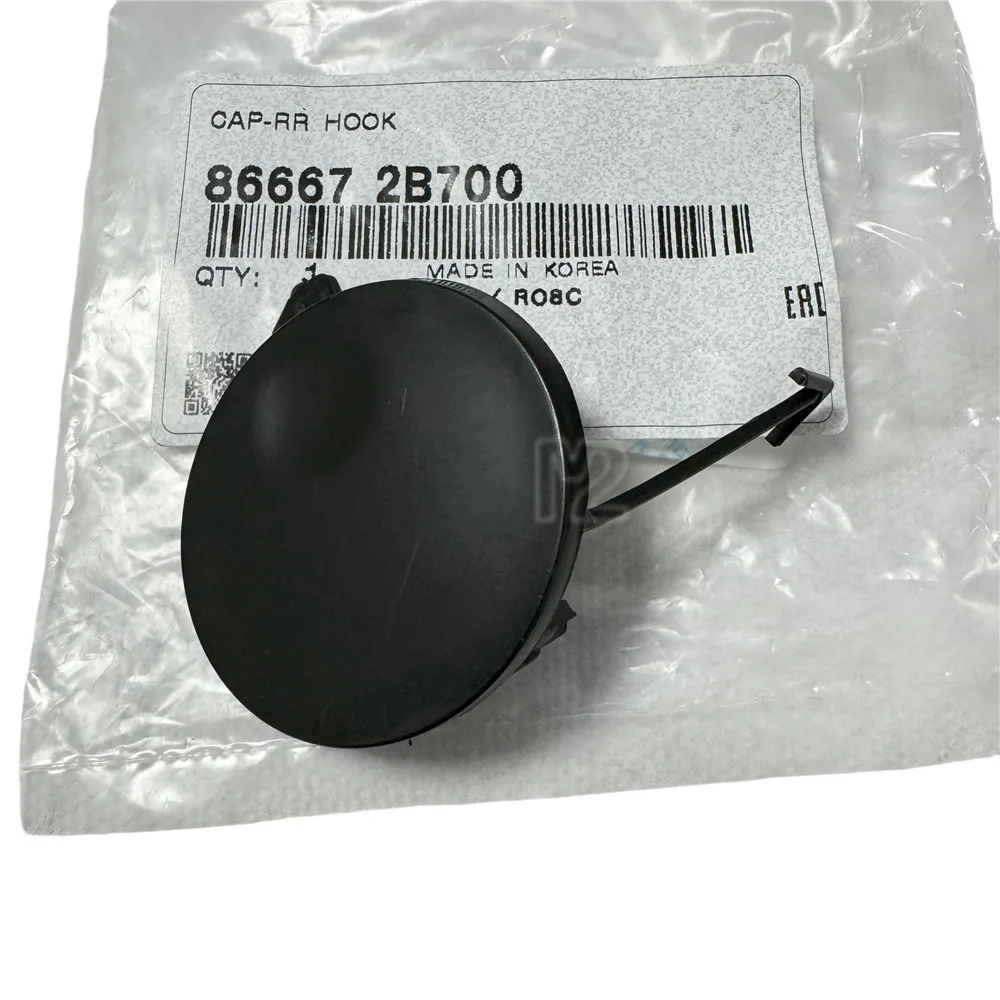 CAP-RR HOOK 866672 B700 ДЛЯ 2009 2010 HYUNDAI SANTA FE ЗАДНЯЯ КРЫШКА ТРЕНЕРА 86667 2B700 86667-2B700