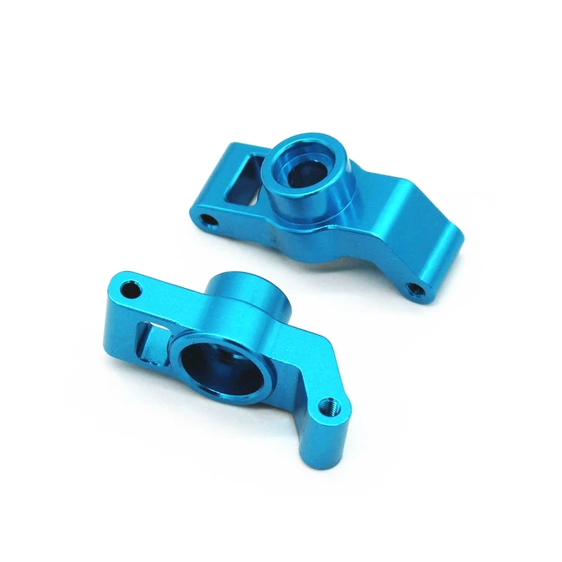 

for BG1506 BG1507 BG1508 BG1513 BG1518 Metal Rear Wheel Seat Hub Carrier Upgrade Accessories 1/12 RC Car Parts,Blue