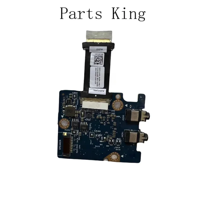 Новая оригинальная аудиоплата для DELL Alienware Area 51 м с кабелем DDQ70 LS-G881P CN-03FK2C 03FK2C 3FK2C