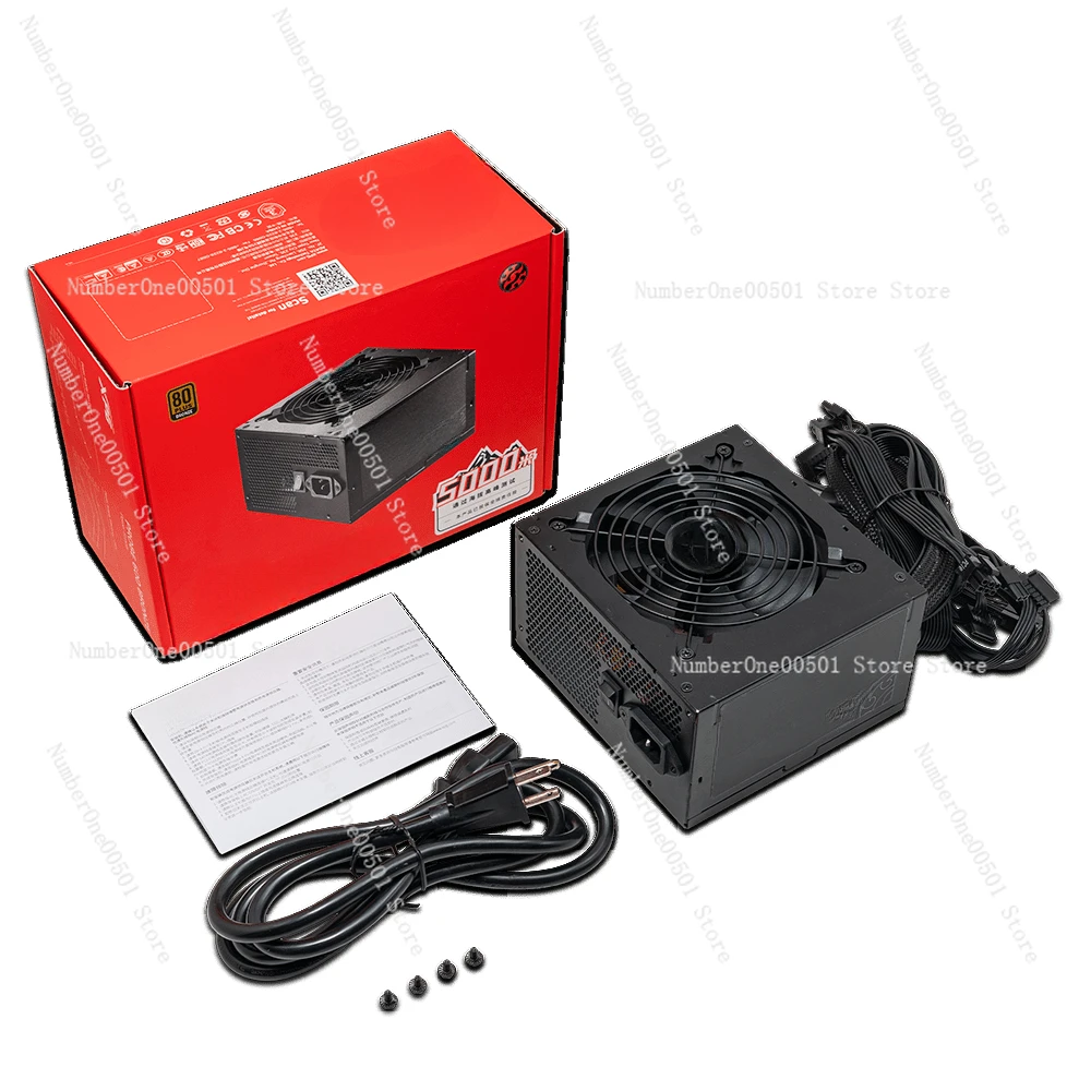 Подходит для Weigang XPG Magic Core 600 Вт Бронзовый источник питания PROBE 750 850 Настольный