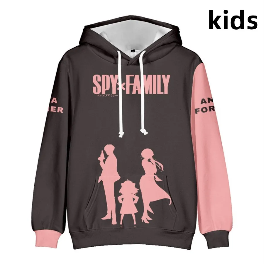 

Детская толстовка с капюшоном и 3D-принтом, на возраст от 2 до 14 лет