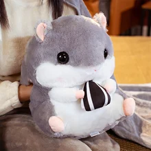 Almohada cálida para las manos, edredón para la oficina, cojín para el coche, artefacto de siesta, decoración de dibujos animados, almohada pequeña (2)