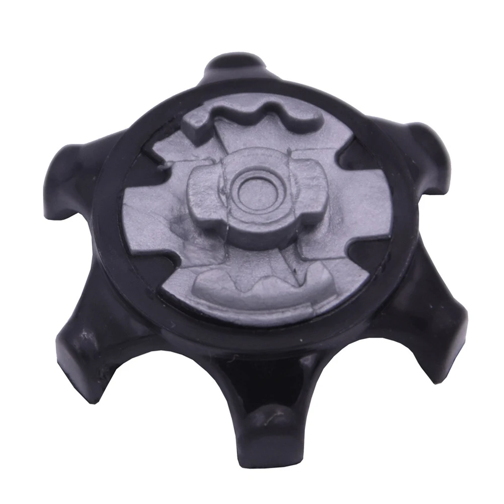 

16pcs Tool Golf Cleats Replacement Pins Shoe Spike Outdoor Training Mini Soft Rubber Aid Ultra Thin Parts Universal Sport