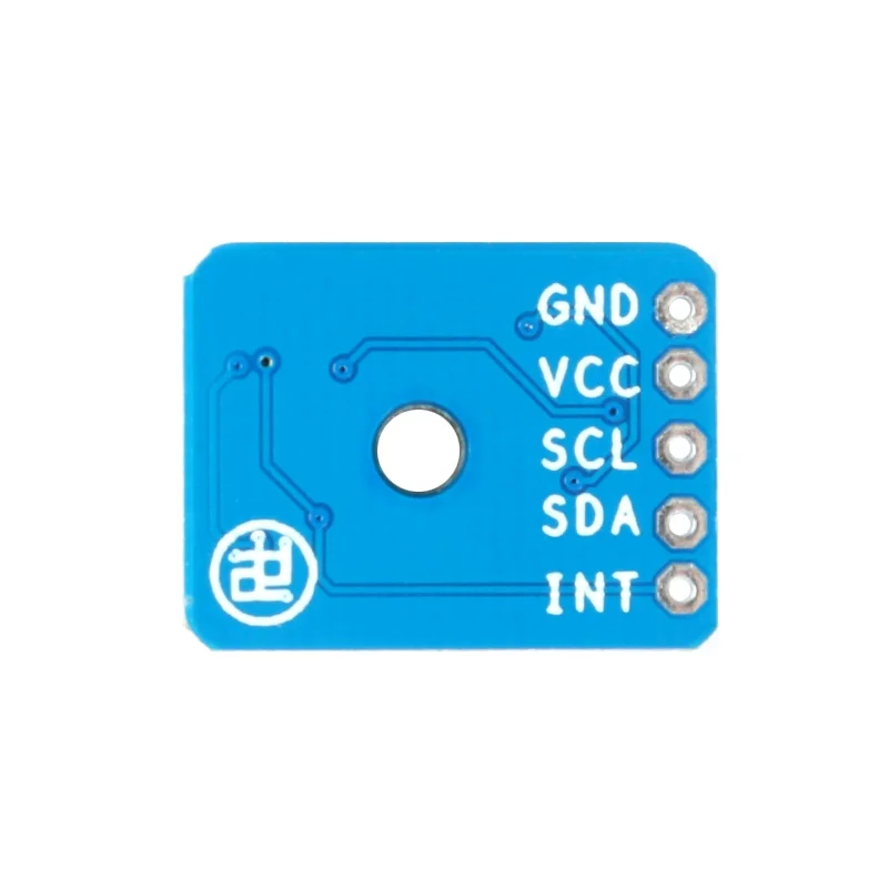 PAJ7620U2 Модуль датчика распознавания жестов 9. Распознавание жестов/IIC/Интеллект.