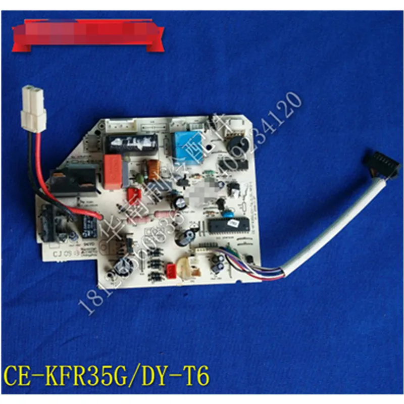 

New for Midea air conditioning computer board CE-KFR35G/DY-T6 KFR-26/32GW/DY-IA MA JC
