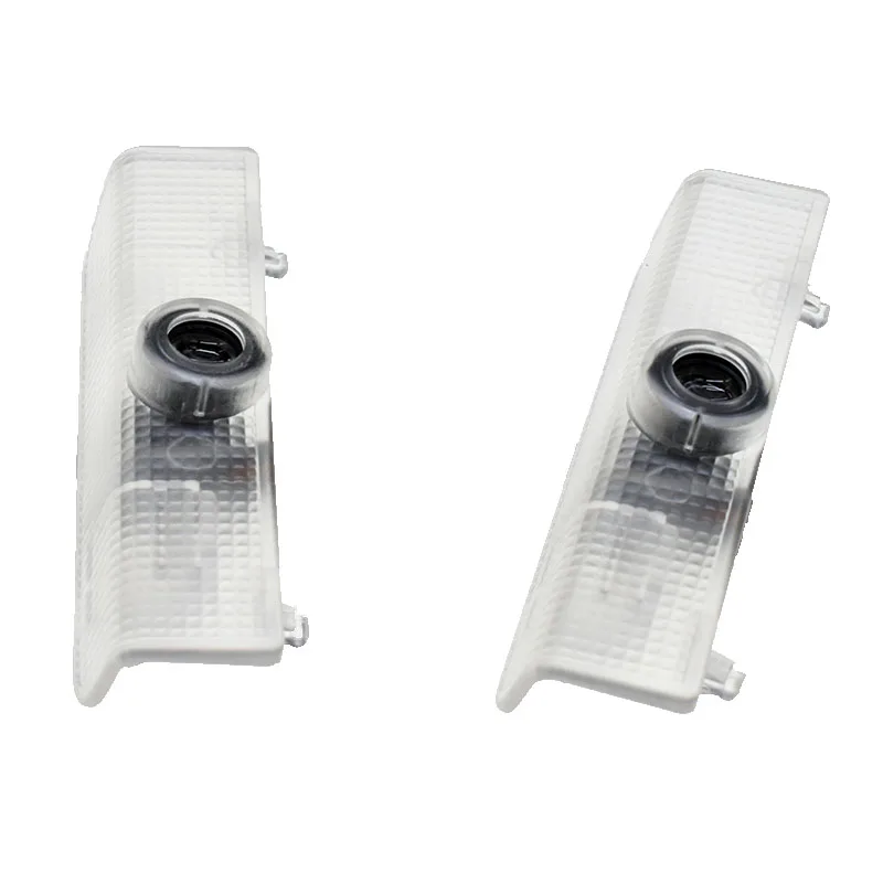 2x светодиодный лазерный проектор для дверей автомобиля привидение тень свет