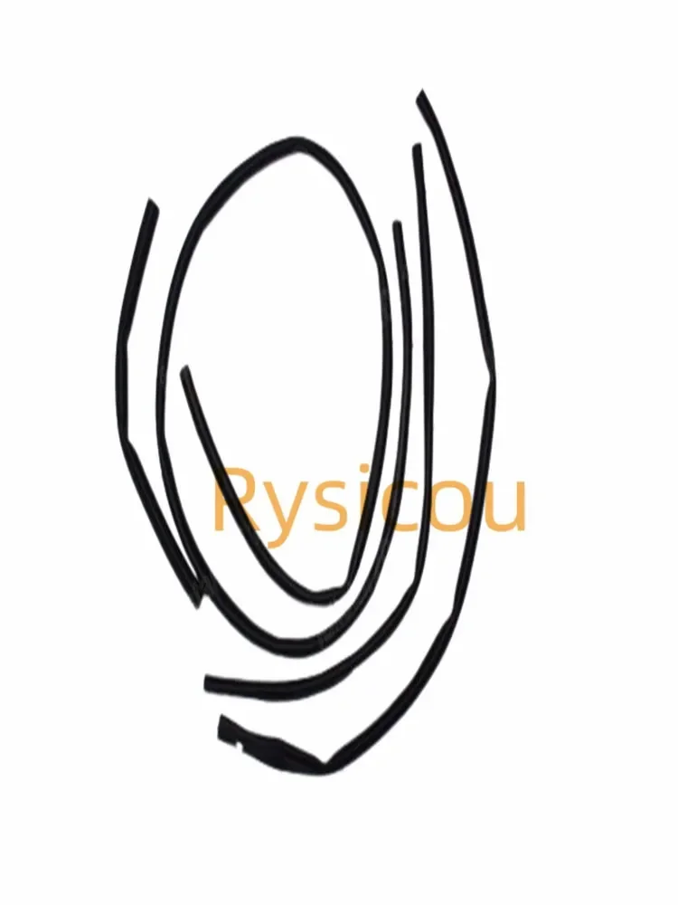 Уплотнительная лента для передней капота автомобиля Mitsubishi Montero Pajero Shogun 3 V63 V66 V67 V68