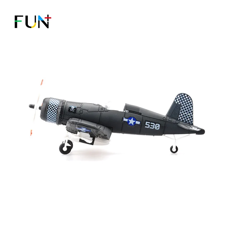 Вторая мировая война F4U классная фотомодель 4D DIY Сборная модель самолета 1:48