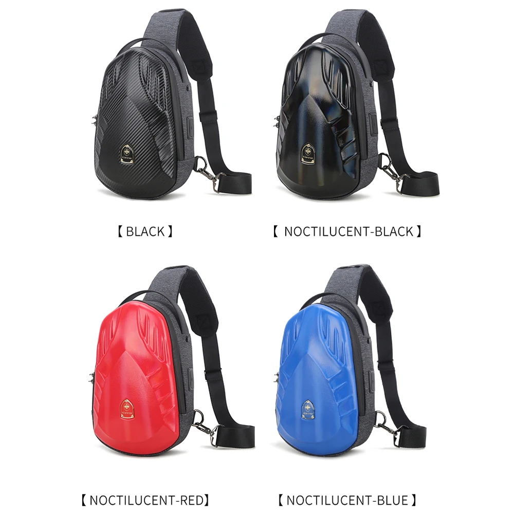 Рисунок 2 - Дорожная сумка Aliencross с защитой от кражи