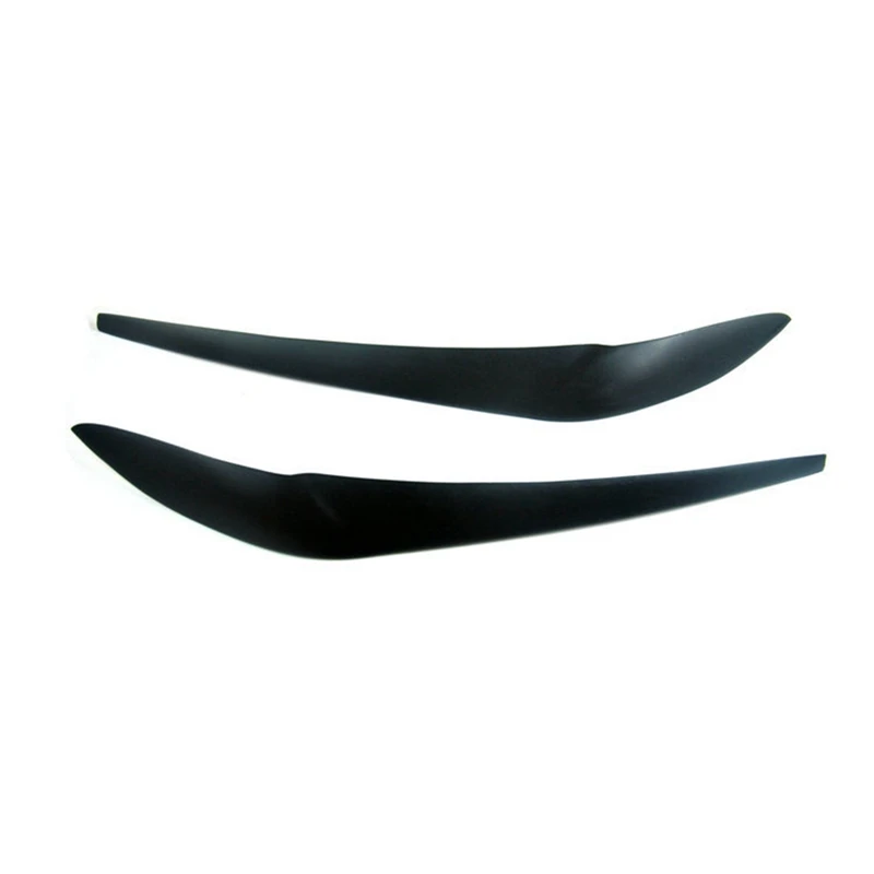 

Полимерная Передняя головка лампа головного света, крышка для век, бровей, отделка деталей для BMW X3 F25 X4 F26 2014-2017