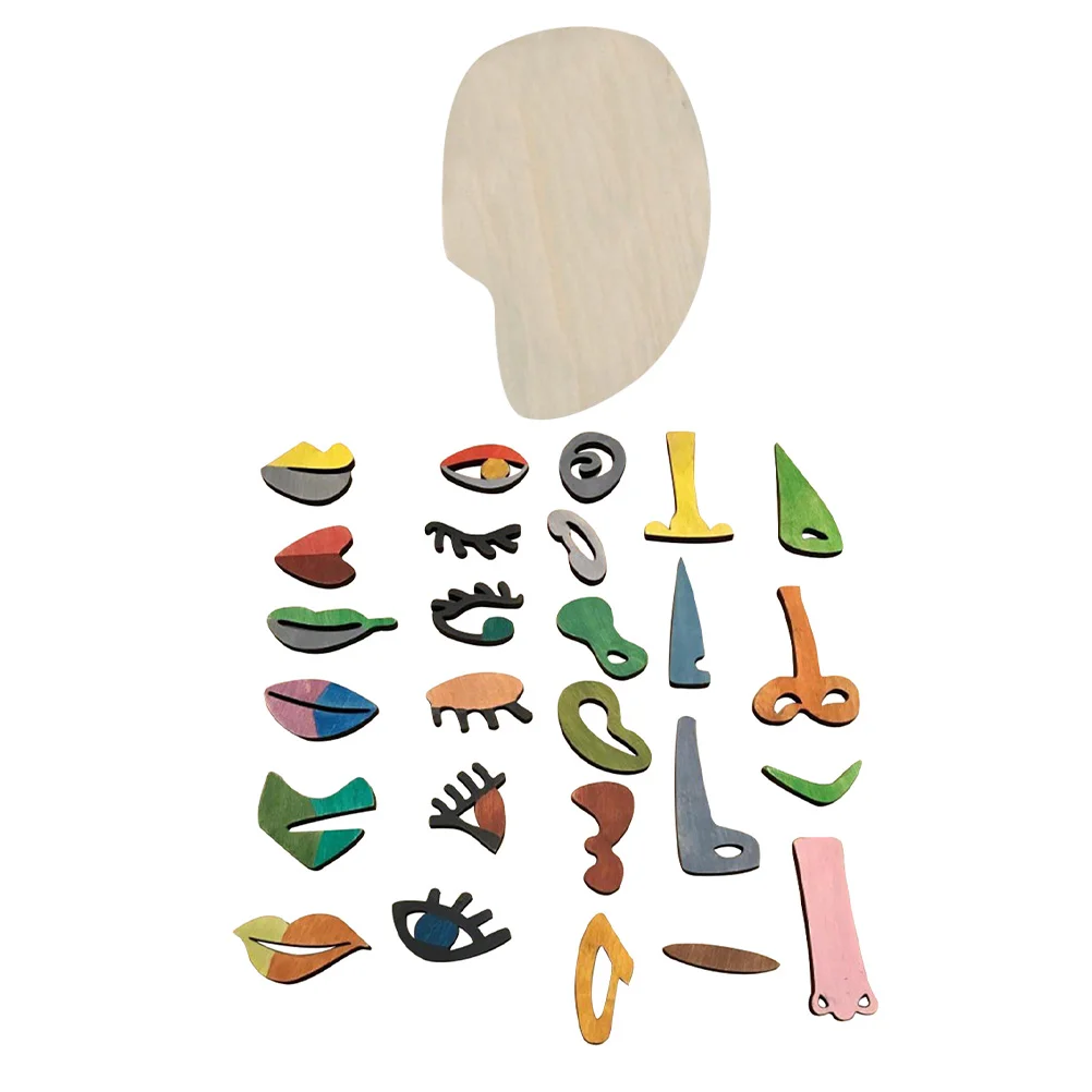 

1 Набор пазлов, доска, пазл, выражение, головоломки, строительные кубики, головоломки, забавные головоломки