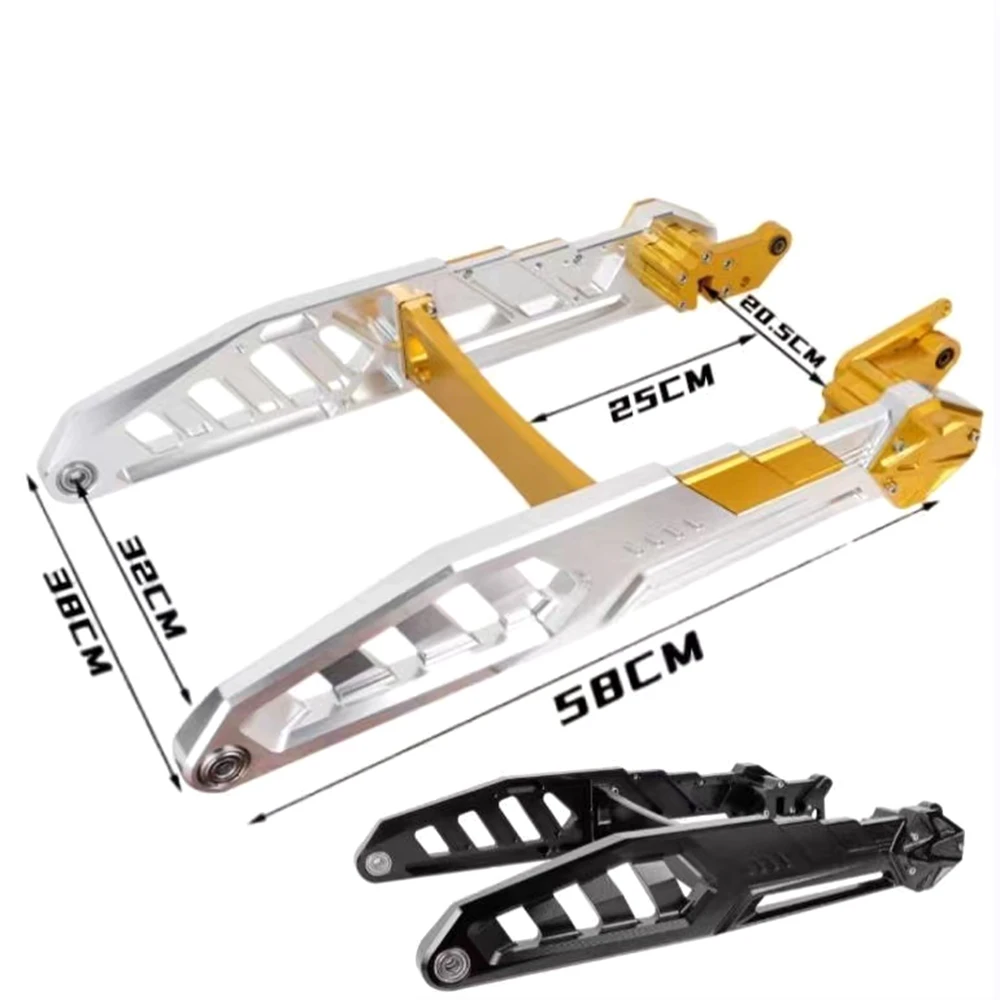 Задняя плоская вилка для мотоцикла Yamaha Cygnus-X 3/4-Generation Электрический скутер