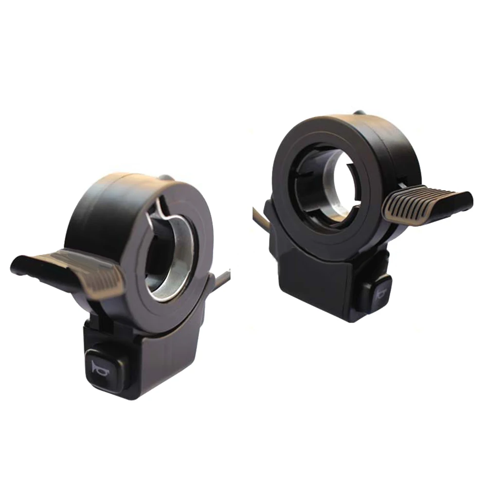 

Universal Ebike Thumb Throttle Electric Bike Accessories Speed Control Scooter E-Bike Gas Handle Accelerator Grip Throttle