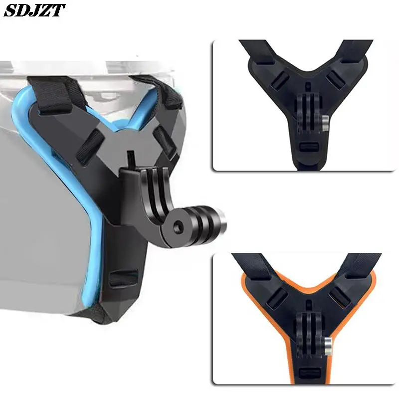 

Motorcycle Helmet Chin Stand Mount Holder for Hero 5/6/7/8/9 Action Sports Camera Full Face Holder Motorcycle Accessory
