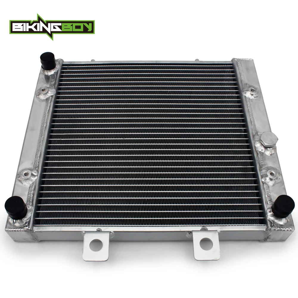 Охлаждение радиатора двигателя BIKINGBOY для Polaris 500 Sportsman Touring H.O. 09-13 10 Лес 11 12 13 400