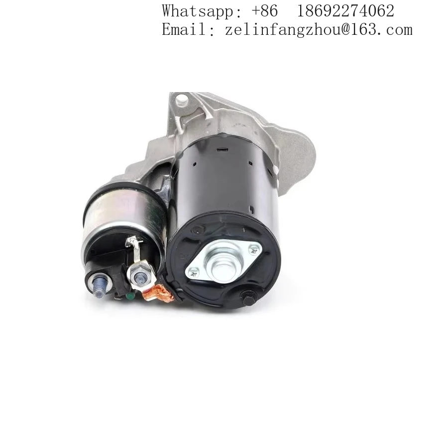 Фото Стартер автомобильный для VW Touareg CGEA 3.0T 2010-2014 ESW20ER6 012911023L №2