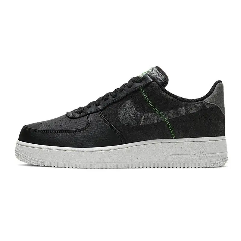 Кроссовки Nike Air Force 1 Low ✇ LV8 Black Electric Green CV1698-001