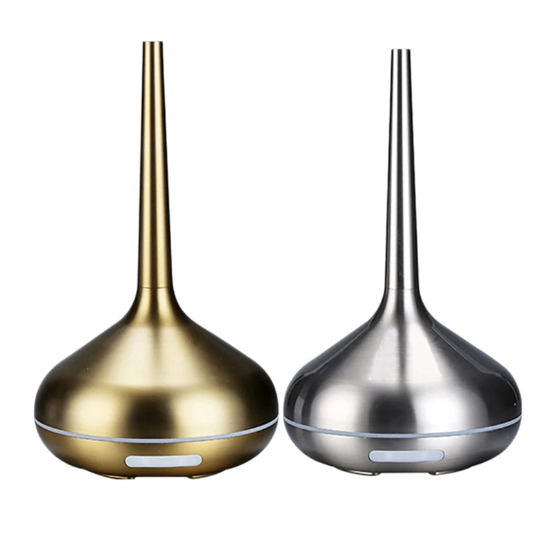 

USB Air Humidifier Home A-Roma Essential Oil Fine Mist LED Light Diffuser Humidifier