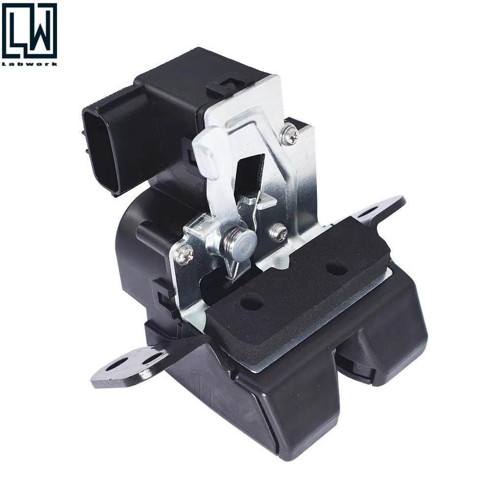 

Fit For 2010-2015 Hyundai Tucson Rear Trunk Tailgate Latch Lid Lock Actuator
