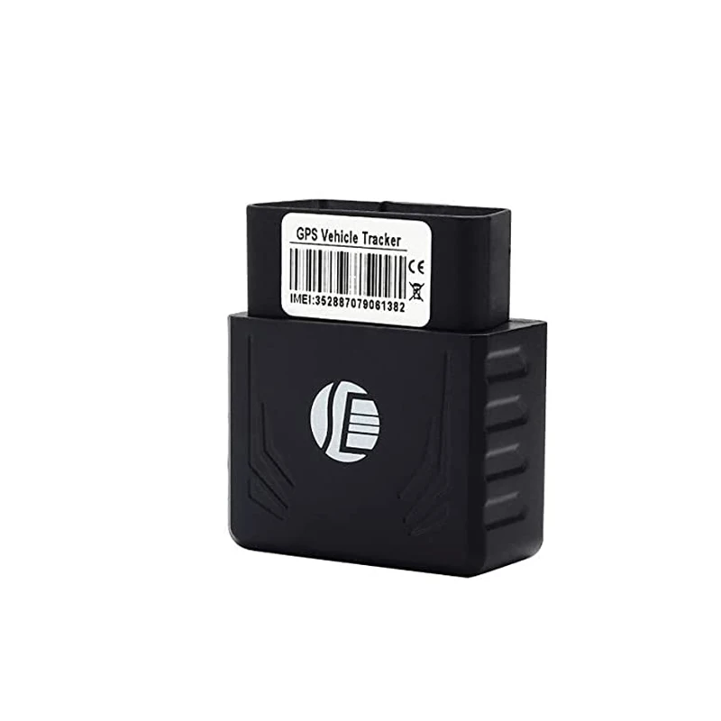 

OBD GPS Tracker TK306 16PIN Plug Play Car GSM OBD2 Tracking Device GPS Locator . Portable real time Tracking Device