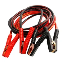 2 3m 3meter car jumper booster cable bold copper wire antifreeze battery emergency ignition starter vehicles engine