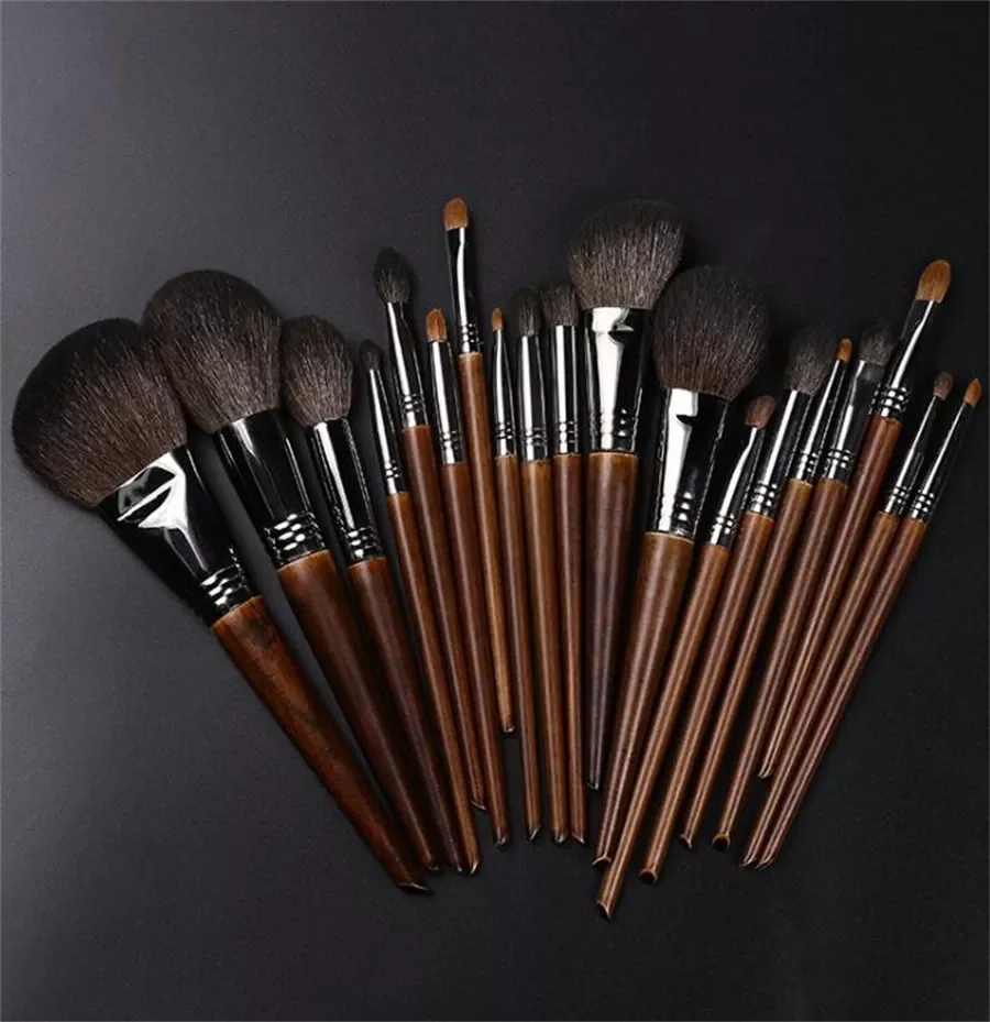 

NEW2022 Makeup Brushes Pro Brush Set Powder Eyeshadow Blending Eyeliner Eyelash Eyebrow Make Up Beauty Cosmestic Brush Top Quali