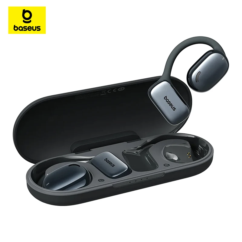 TWS-наушники Baseus Air Go AG20 с поддержкой Bluetooth 5 3 и шумоподавлением