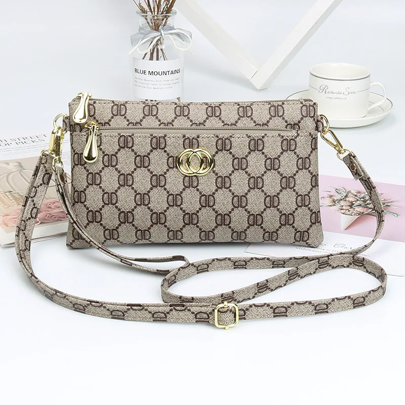 

women's messenger bag Korean fashion simple women's hand bag mobile phone bag zero purse small bag purses and handbags