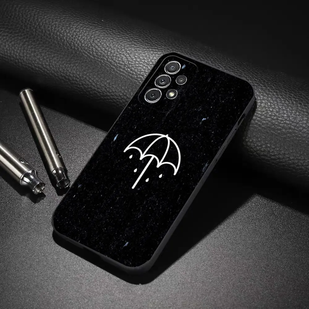 Чехол для телефона BMTH B-Bring Me The H-Horizons Samsung Galaxy A31 A32 A33 A53 A55 A54 S25 S23 S22 S21 S24 FE Ultra N20 Back Cover