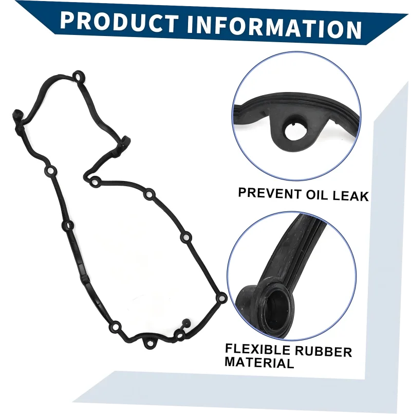 Подлинная прокладка крышки клапана LR041869 для двигателей 306 л Land Rover LR4 Discovery 5 Range Sport