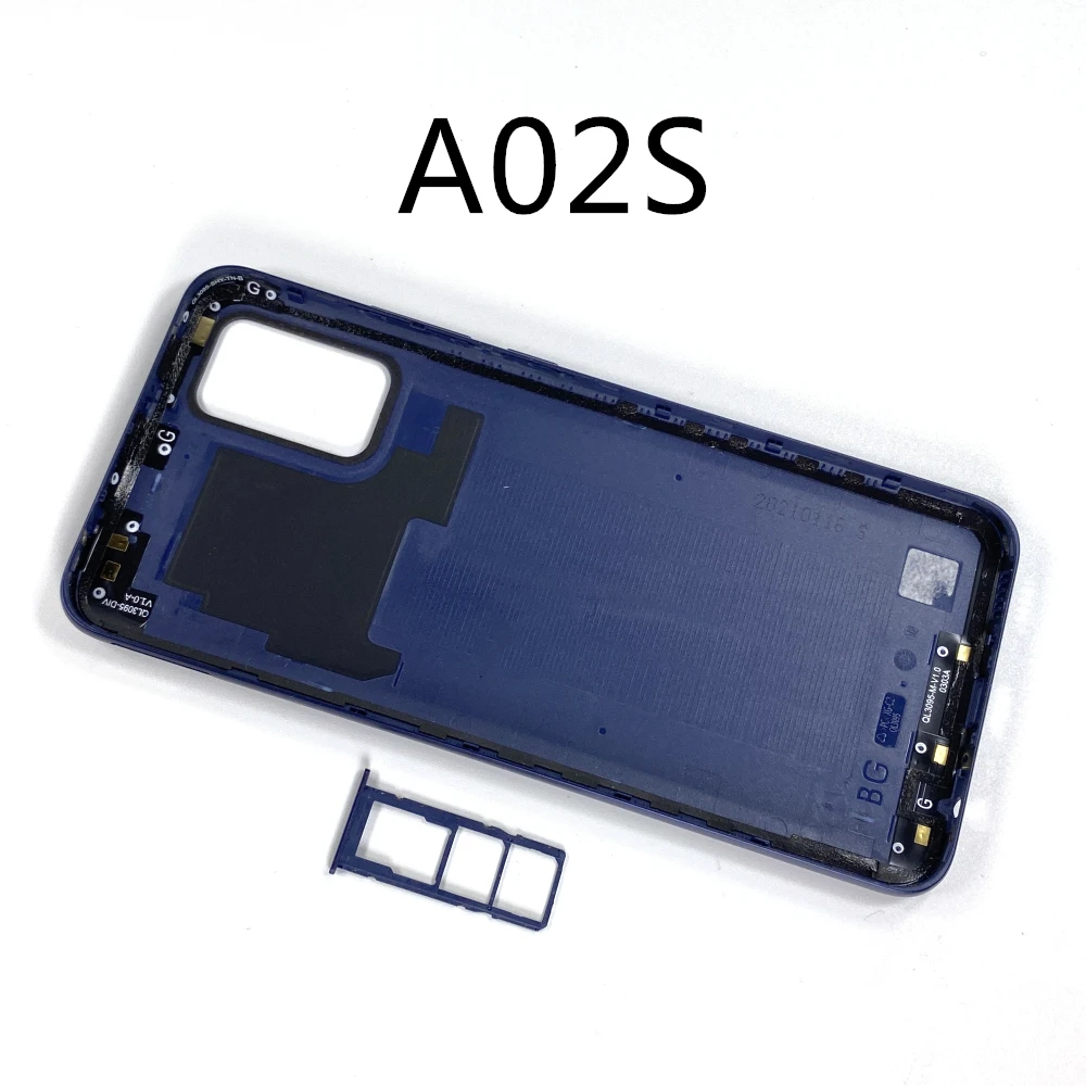 Крышка батарейного отсека для Samsung Galaxy A02S A025 A025M A025F |