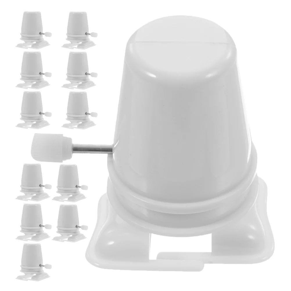 12 шт. Заводный робот движение роботы игрушки ремонт замена мини-перемотка база